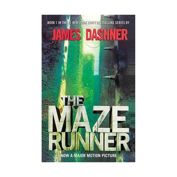خرید کتاب The Maze Runner - The Maze Runner 1